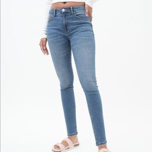 Aeropostale High Waisted Jeggings